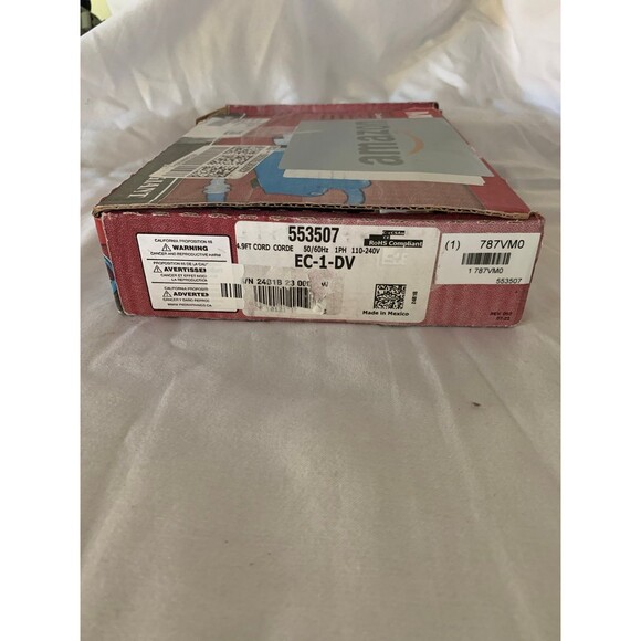 Little Giant 553507, EC-1-DV Pump - Picture 7 of 8